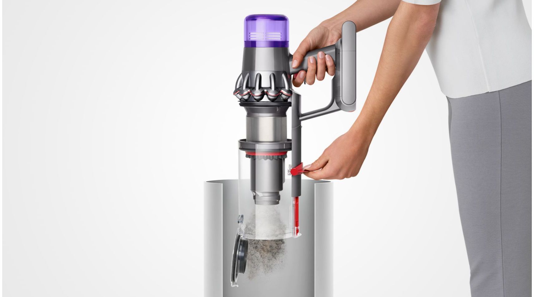 Petit électroménager aspirateur balai Dyson V11 Absolute Extra infinytech Réunion 6
