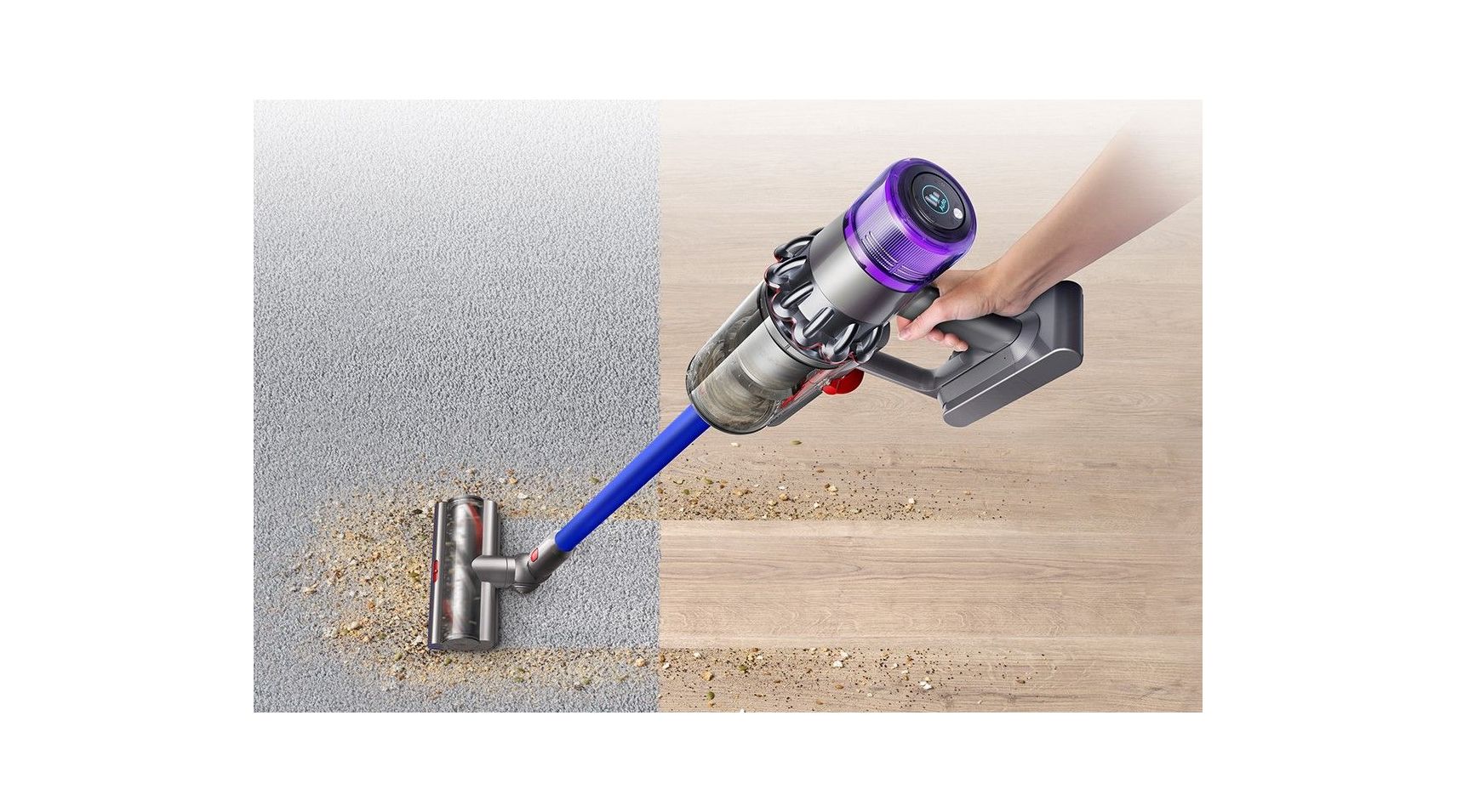 Petit électroménager aspirateur balai Dyson V11 Absolute Extra infinytech Réunion 2