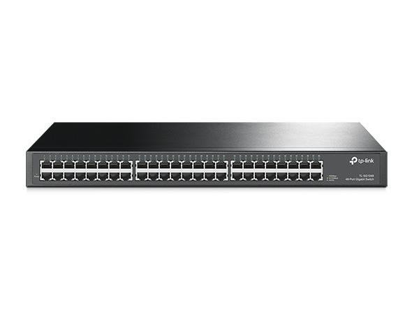 Matériels informatique switch TP-LINK TL-SG1048 48 Ports Gigabit infinytech Réunion 1