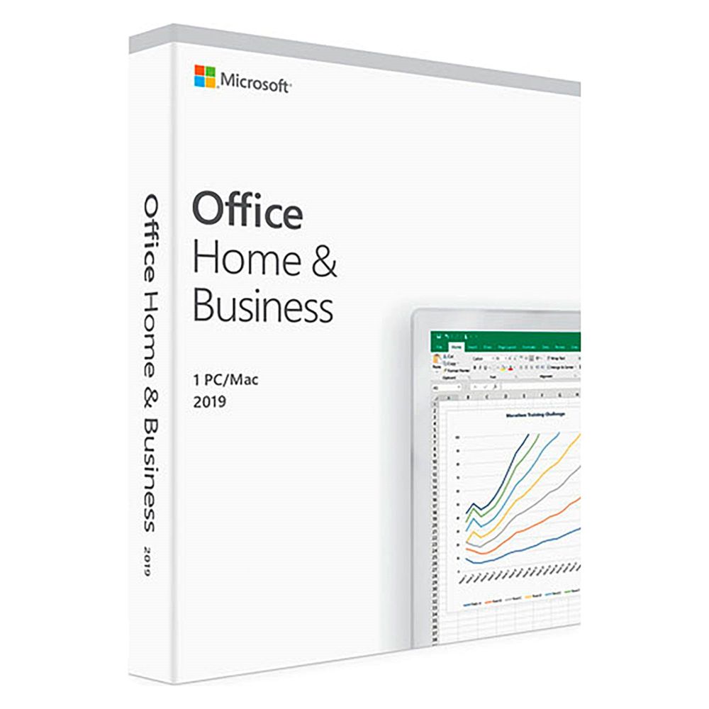 Logiciels informatique MICROSOFT Famille et Petite entreprise 2019 Boite infinytech Réunion 1