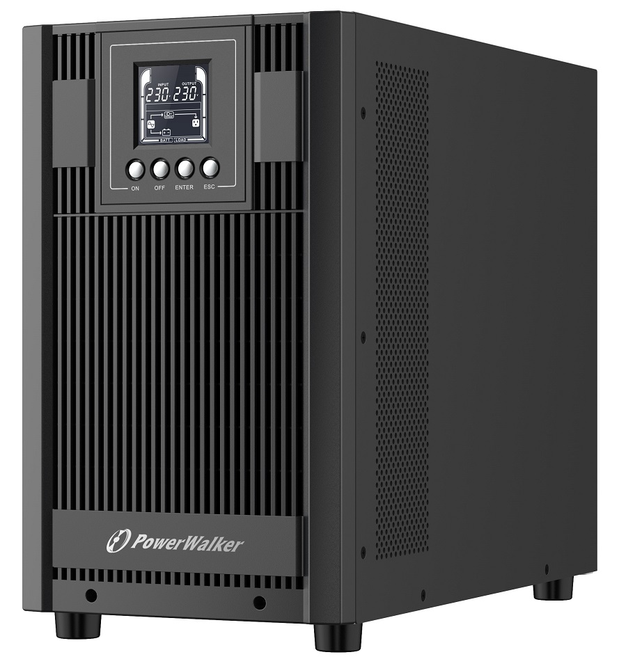 Matériels informatique onduleur POWERWALKER VFI 3000 AT FR infinytech Réunion 1