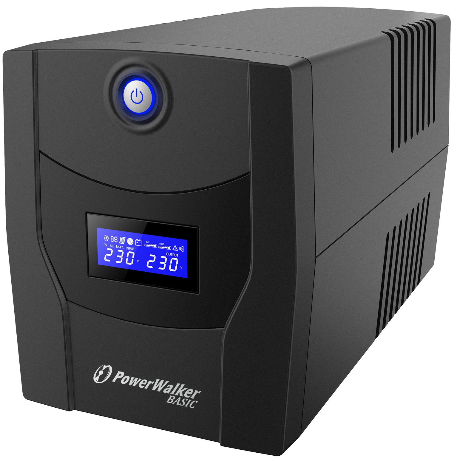 Matériels informatique onduleur POWERWALKER Basic VI 2200 STL FR infinytech Réunion 1