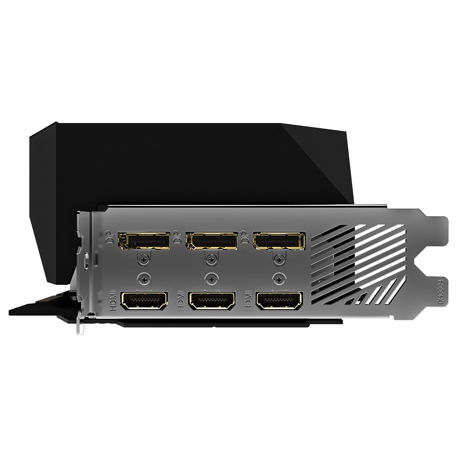 Matériels informatique carte graphique GIGABYTE AORUS GeForce RTX 3090 MASTER 24G infinytech Réunion 4