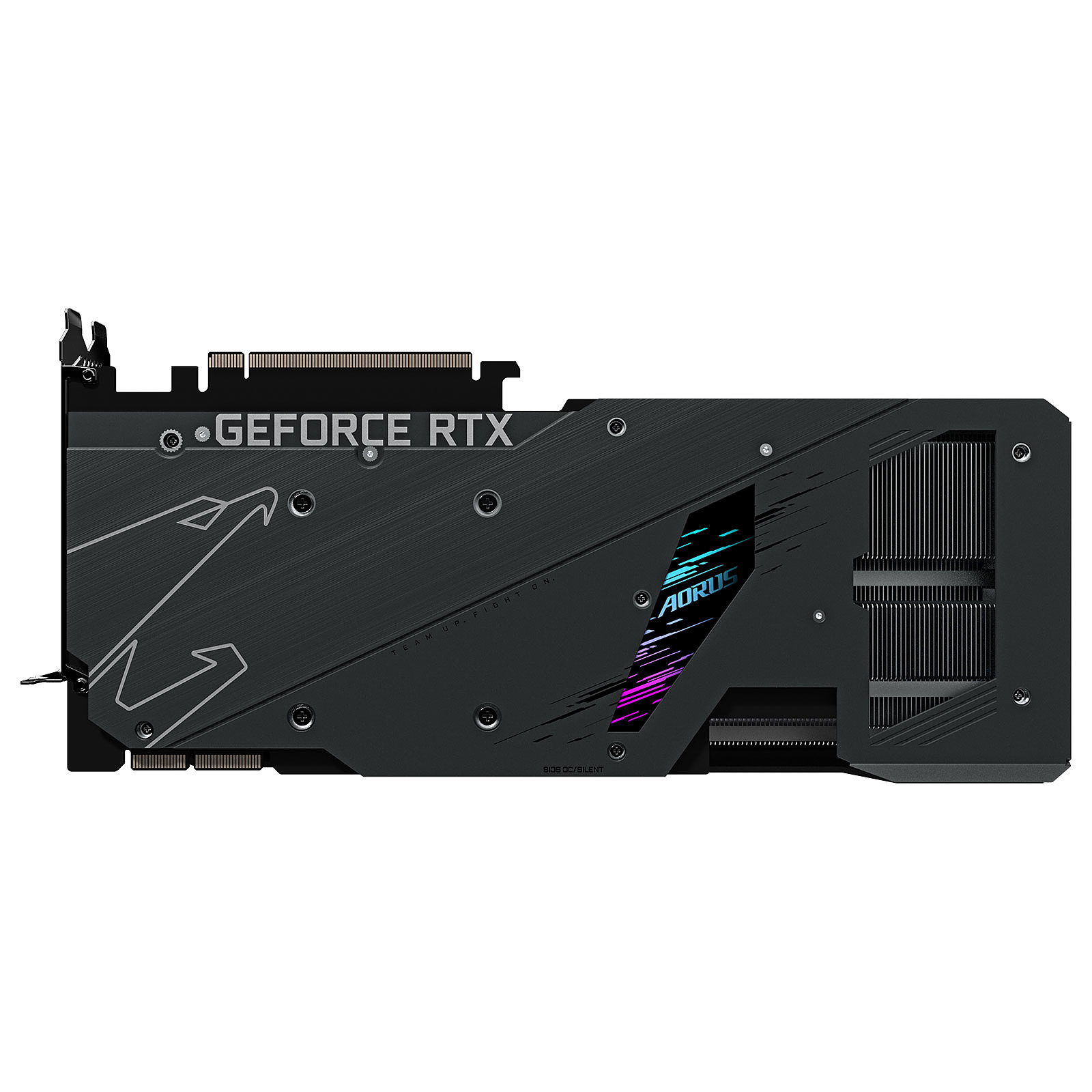 Matériels informatique carte graphique GIGABYTE AORUS GeForce RTX 3090 MASTER 24G infinytech Réunion 3