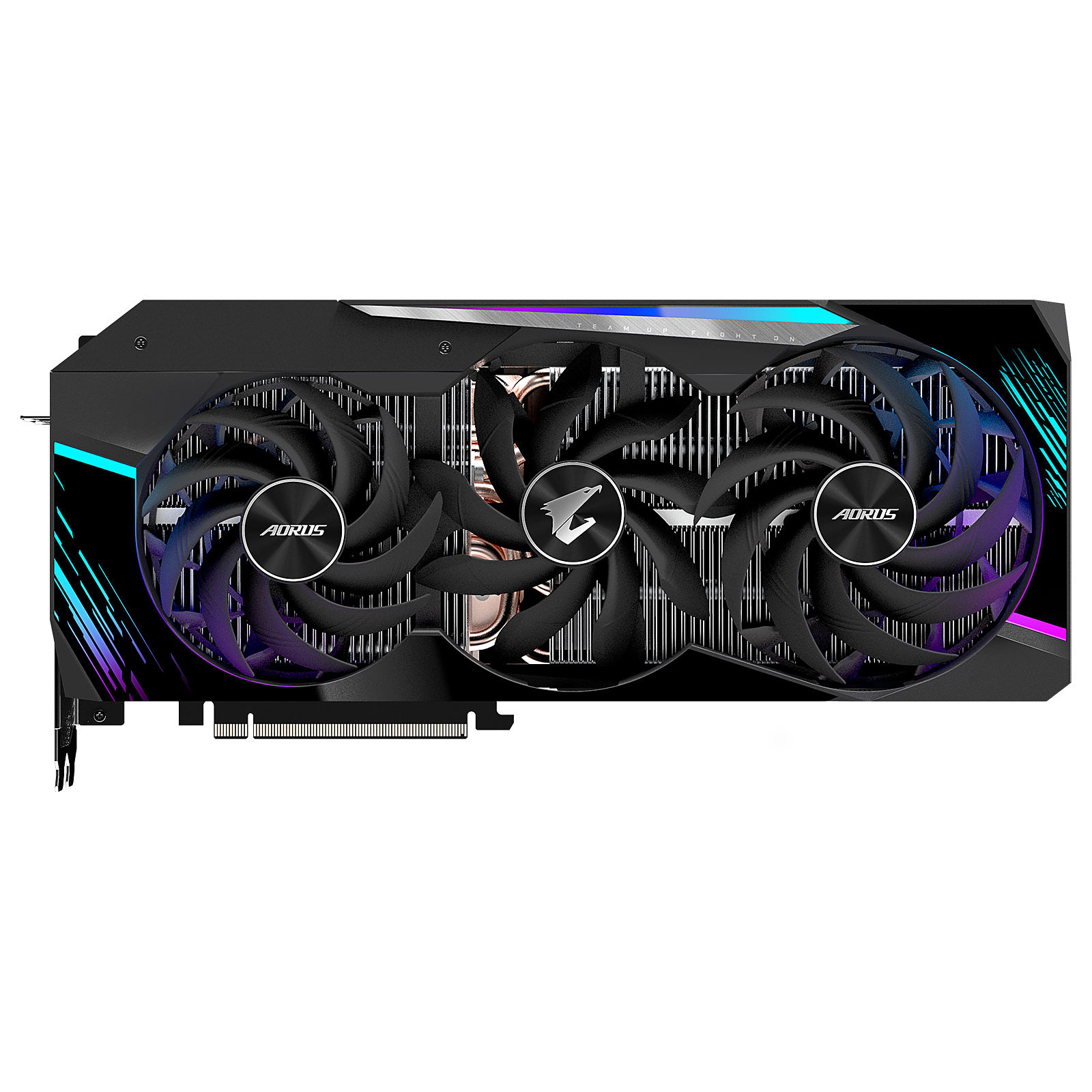 Carte graphique GIGABYTE AORUS GeForce RTX 3090 Master 24G