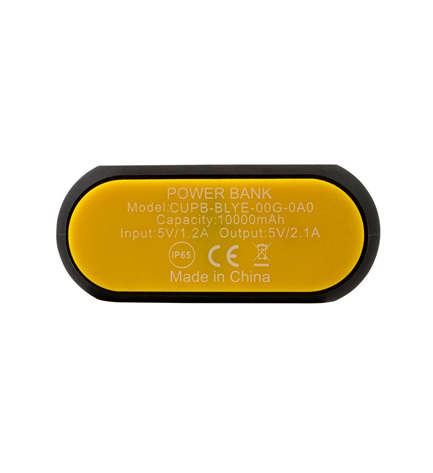 Accessoires téléphonie powerbank CATERPILAR 10000 mAh IP65 infinytech Réunion 3