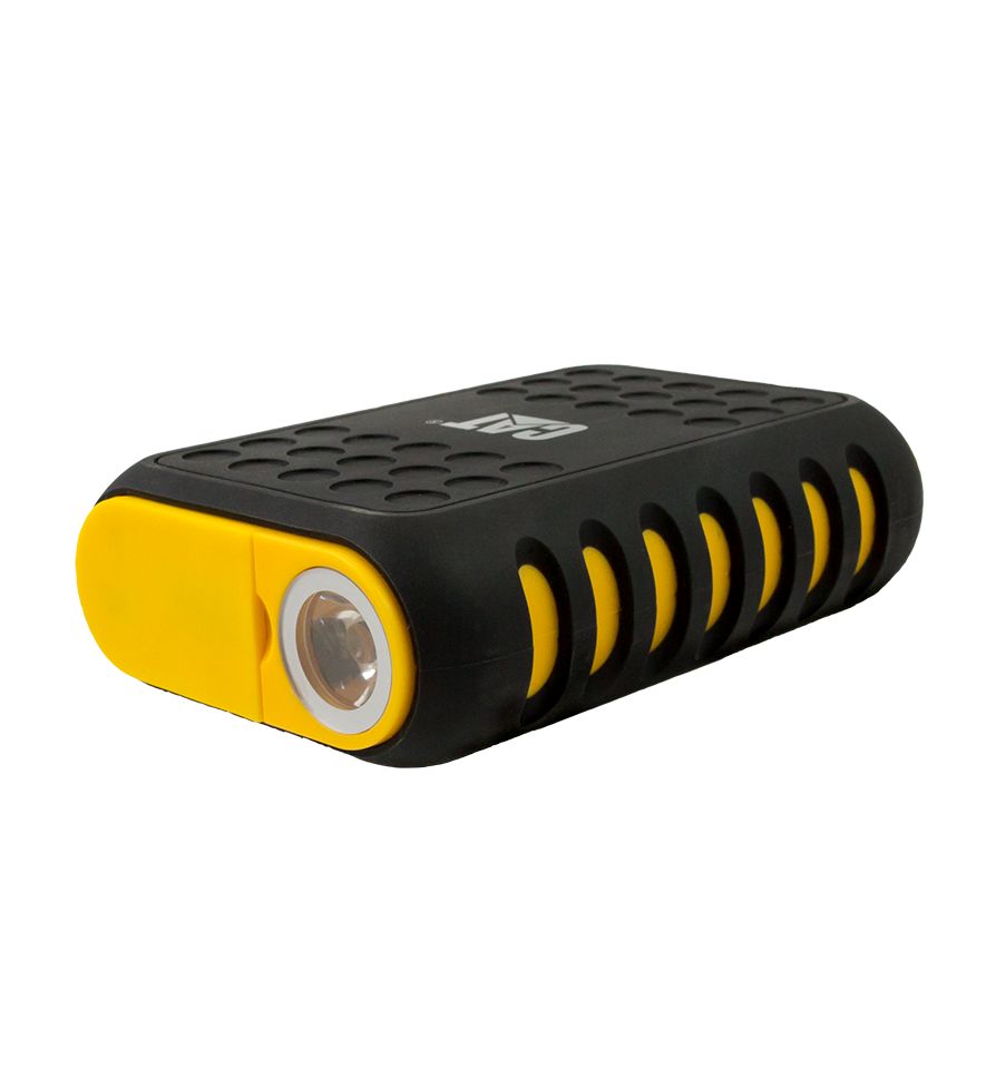 Accessoires téléphonie powerbank CATERPILAR 10000 mAh IP65 infinytech Réunion 4