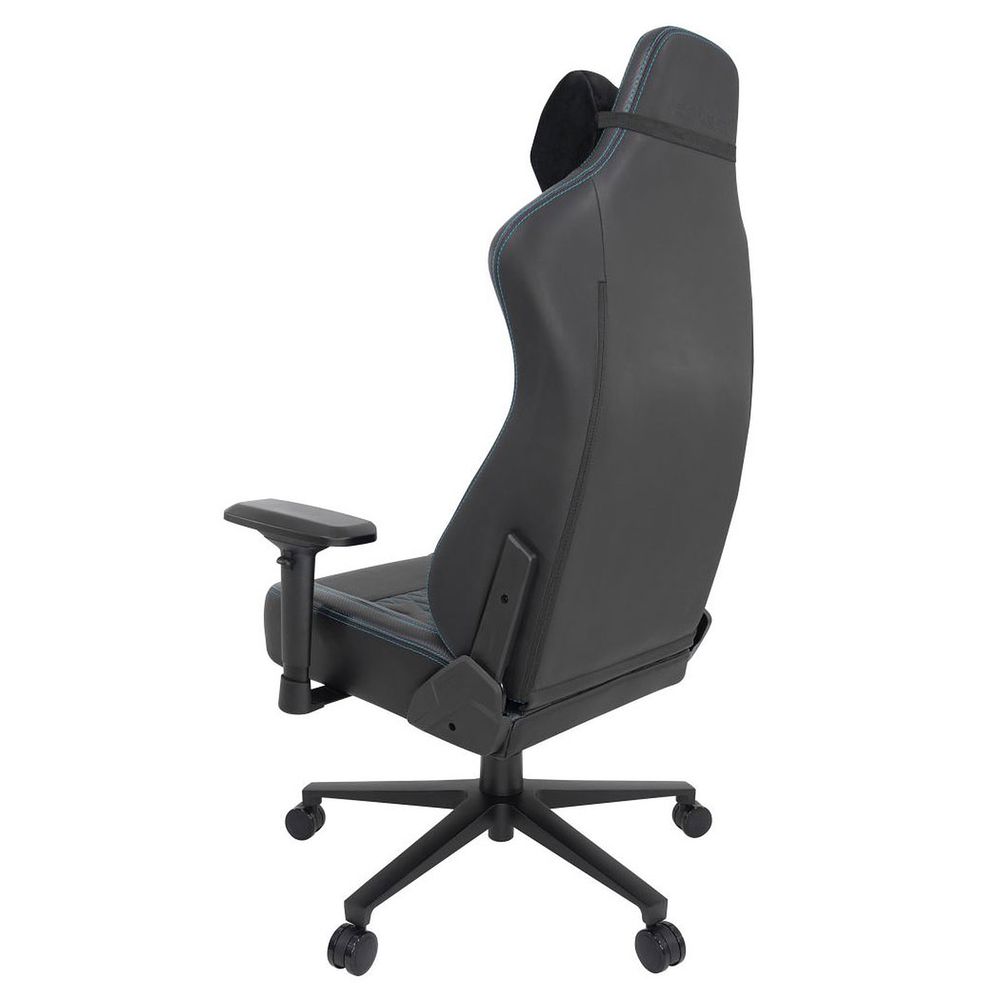 Matériels informatique siege Gamer ORAXEAT MX850 Bleu infinytech Réunion 4