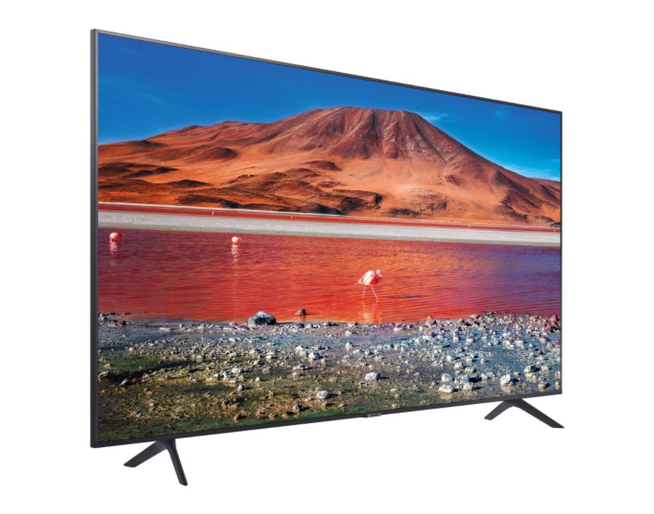 Matériels vidéo TV LED SAMSUNG 70TU7172 infinytech Réunion 2