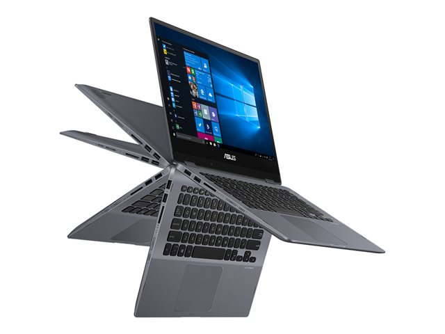 Matériels informatique ASUS Vivobook Flip 14 TP412FA-EC494R infinytech Réunion 4