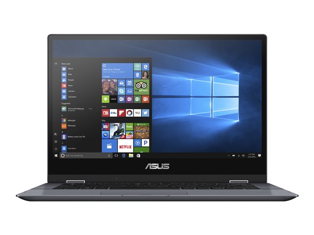 Matériels informatique ASUS Vivobook Flip 14 TP412FA-EC494R infinytech Réunion 2