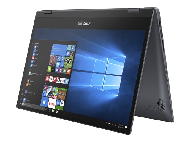 Matériels informatique ASUS Vivobook Flip 14 TP412FA-EC494R infinytech Réunion 1