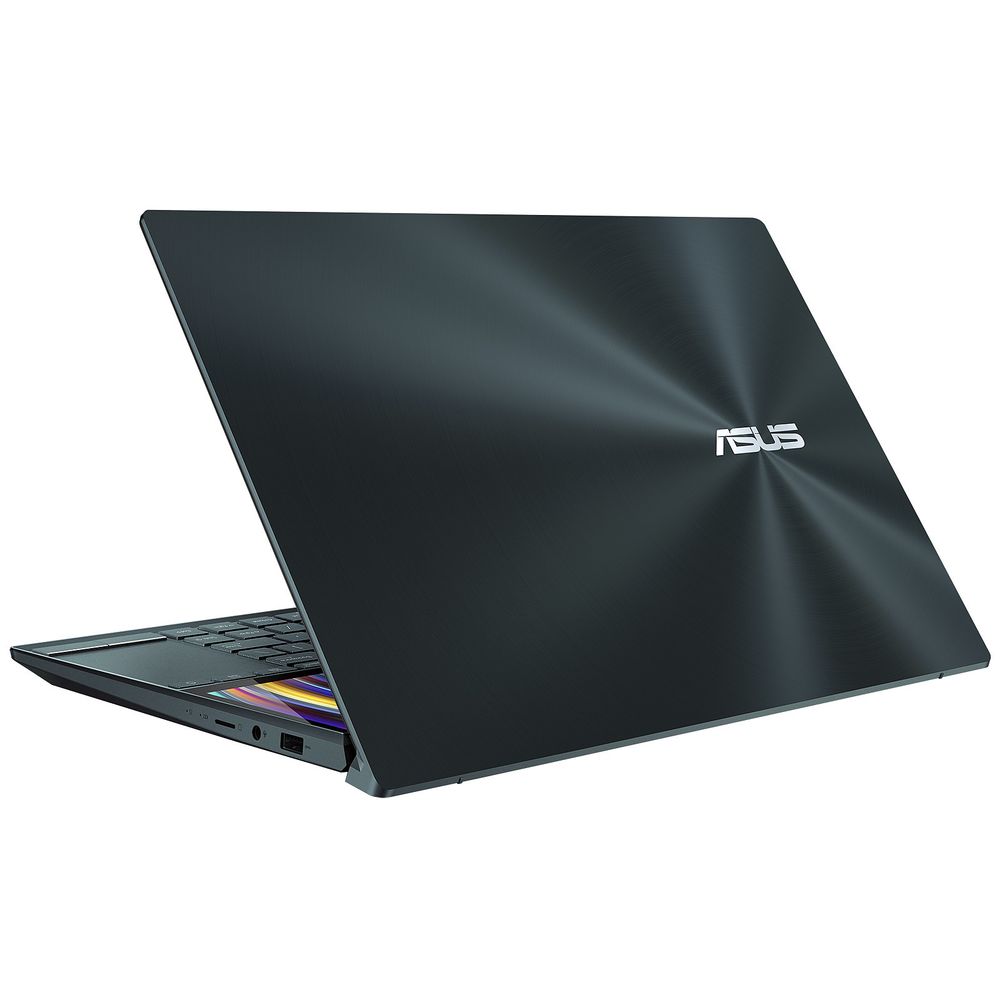 Matériels informatique ASUS ZenBook Duo UX481FA-HJ054R avec ScreenPad infinytech Réunion 4