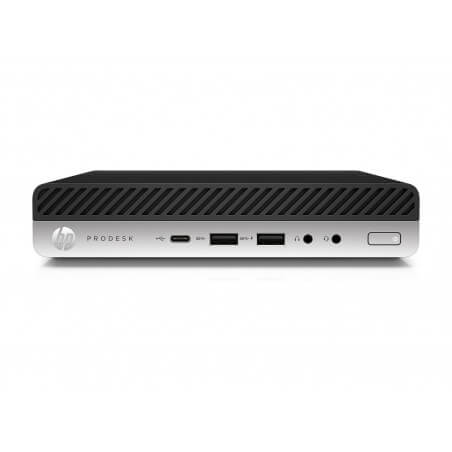 Matériels informatique mini pc HP ProDesk 600 G5 6FY52AV infinytech Réunion 1