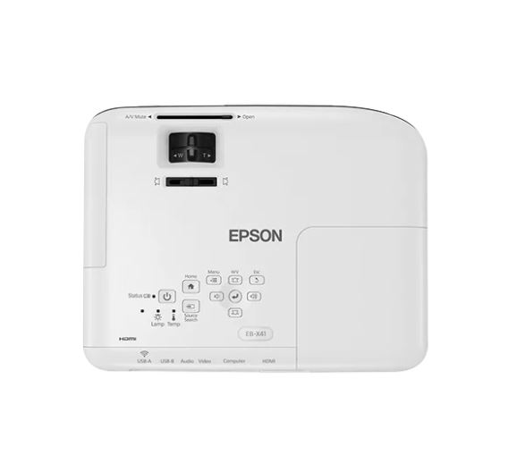 Matériels informatique vidéoprojecteur EPSON EB-U05 infinytech Réunion 2