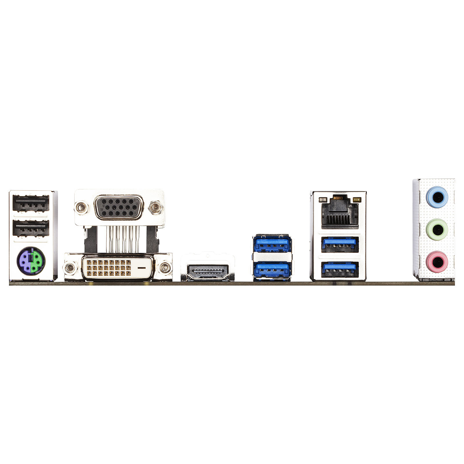 Matériels informatique carte mère GIGABYTE B460M DS3H infinytech Réunion 4