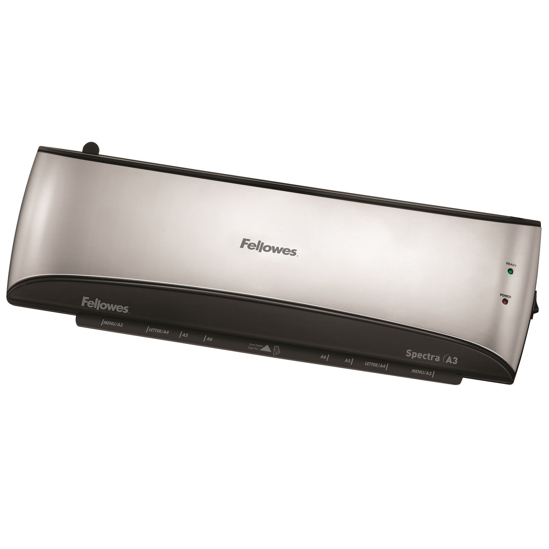 Matériels bureautique plastifieuse FELLOWES Spectra A3 125 Microns infinytech Réunion 2