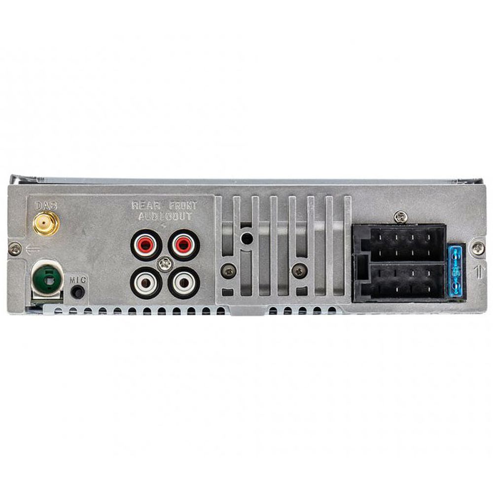 Accessoires auto autoradio CALIBER RCD236DAB-BT infinytech Réunion 3
