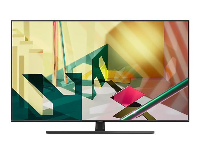 Matériels vidéo TV QLED SAMSUNG QE55Q70TATXXH infinytech Réunion 1
