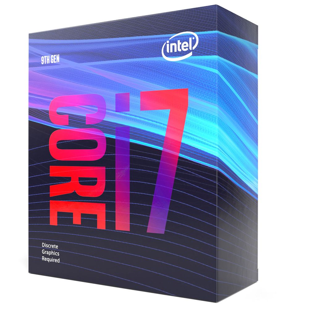 Matériels informatique processeur INTEL Core i7-9700F infinytech Réunion 1