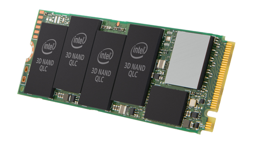 Matériels informatique disque INTEL 665p M.2 1000 Go PCI Express 3.0 3D3 QLC NVMe infinytech Réunion 1