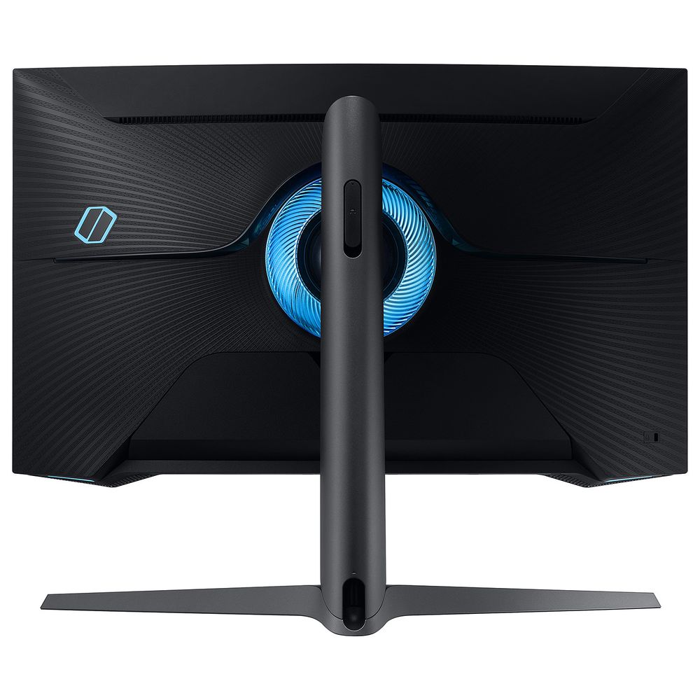 Matériels informatique écran pc QLED SAMSUNG Odyssey C32G75TQSU infinytech Réunion 4