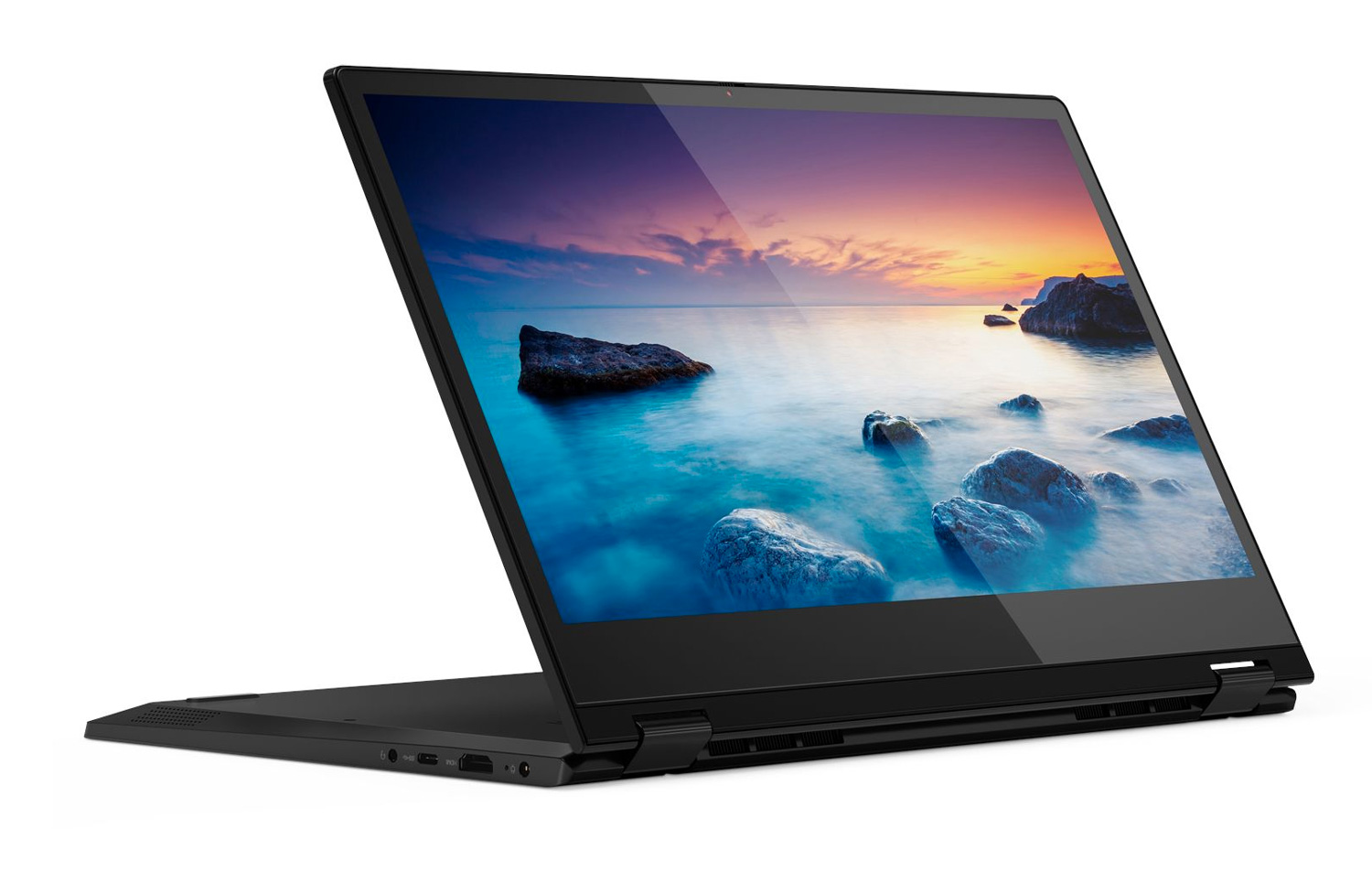 Matériels informatique pc portable LENOVO IdeaPad C340-14API-772 81N600BQFR infinytech Réunion 4