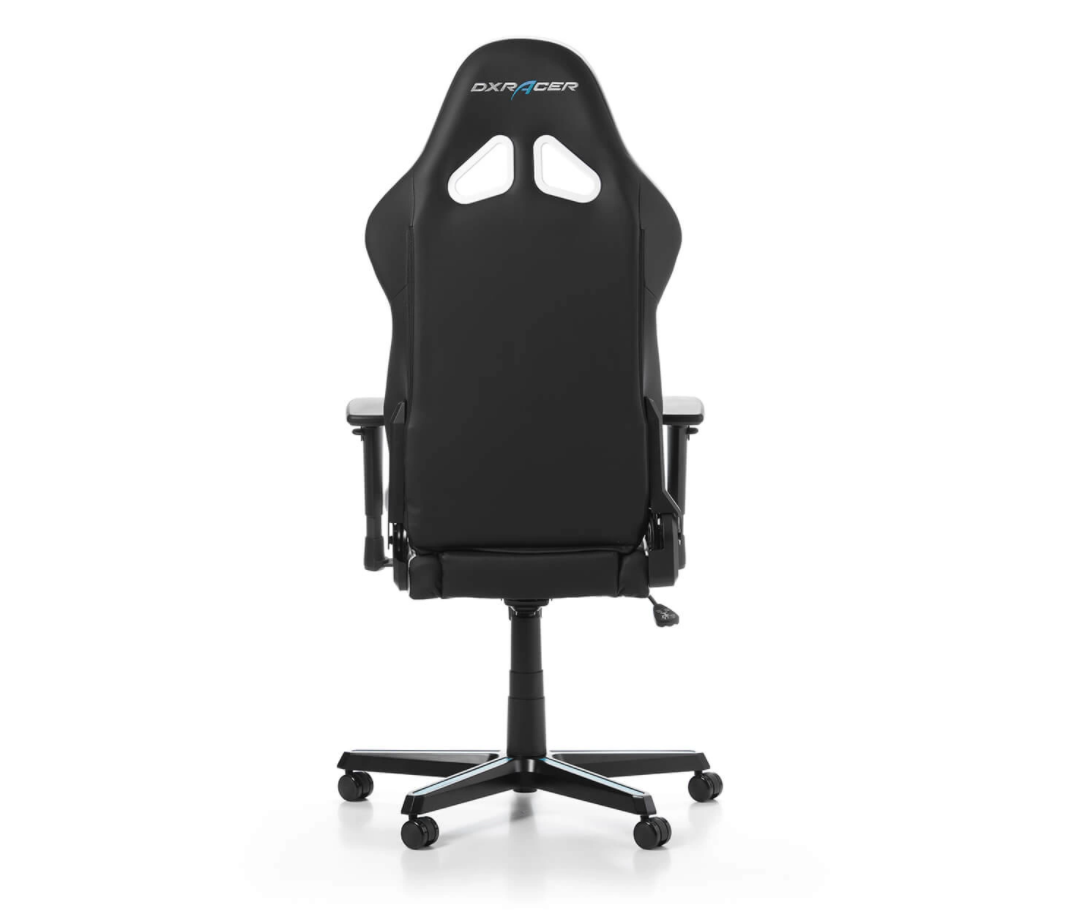 Matériels informatique siège Gaming DXRACER RACING R288-NBW Bleu Noir Blanc infinytech Réunion 3