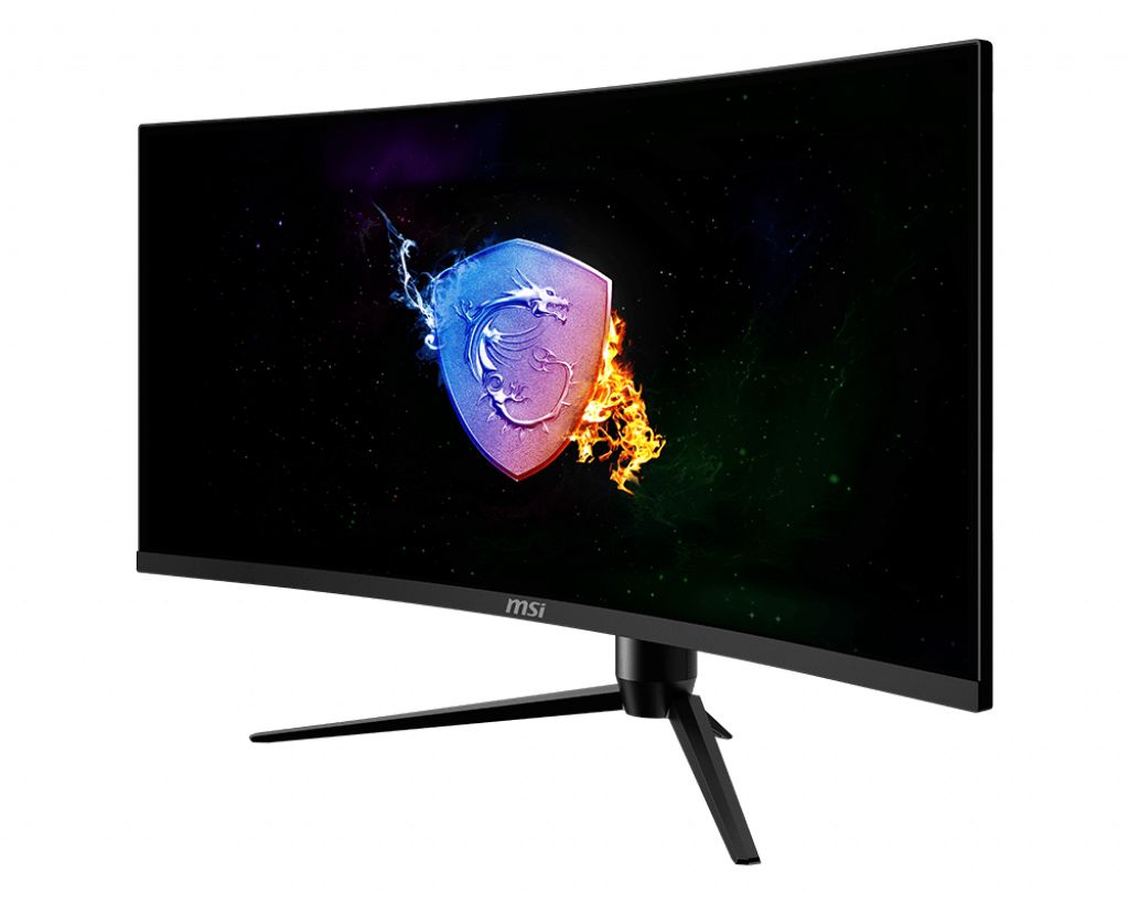 Matériels informatique écran pc MSI Optix MAG342CQRV infinytech Réunion 3
