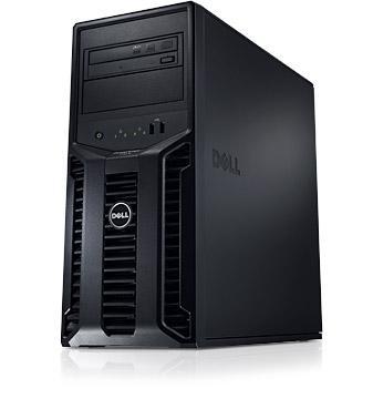 Matériels informatique serveur DELL PowerEdge T110 II infinytech réunion 1