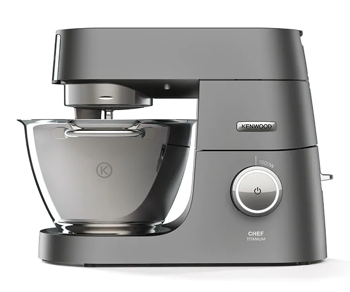 Petit électroménager robot pâtissier KENWOOD Titanium Chef KVC7300S infinytech Réunion 1