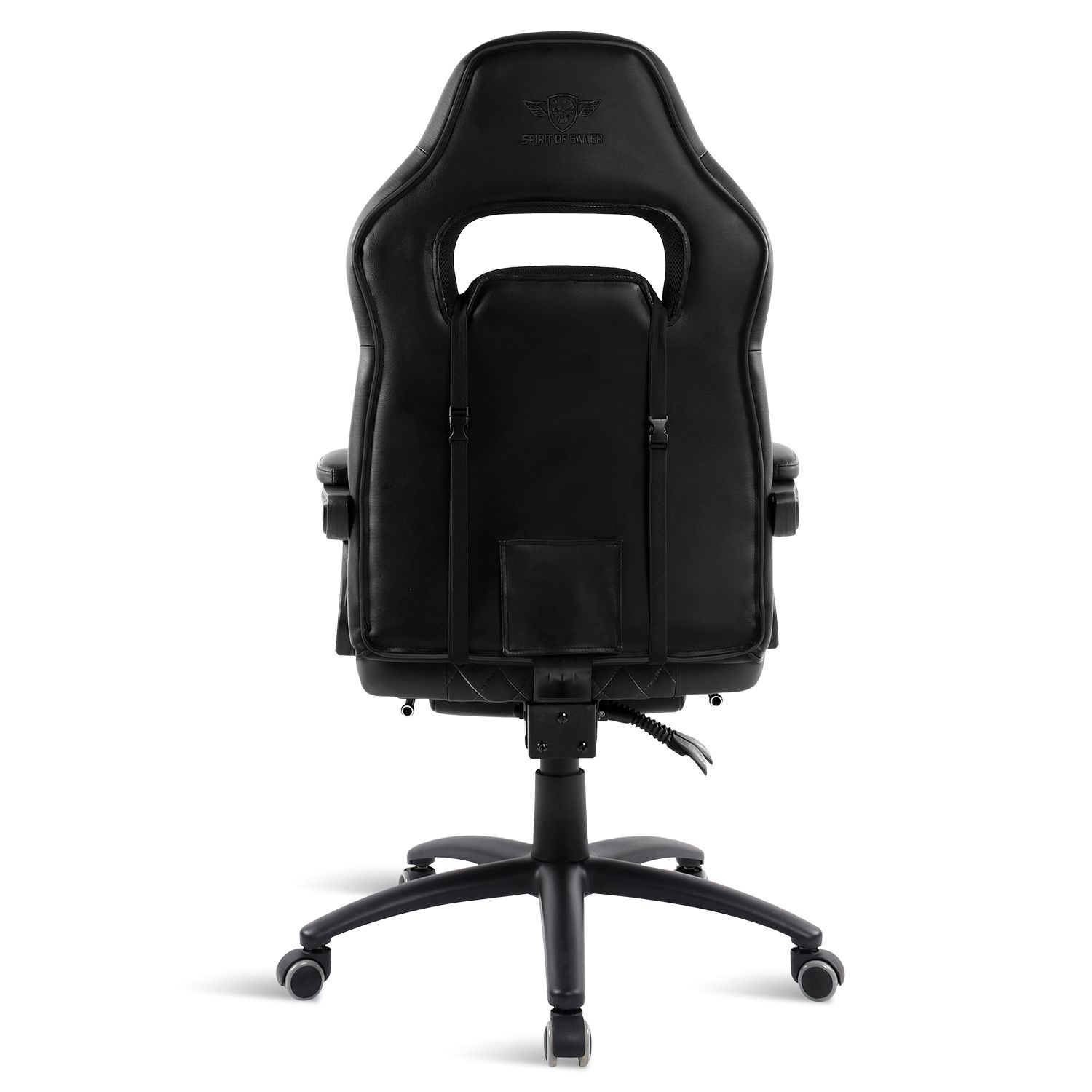 Matériels infor siège Gaming SOG Mustang Noir infinytech Réunion 4