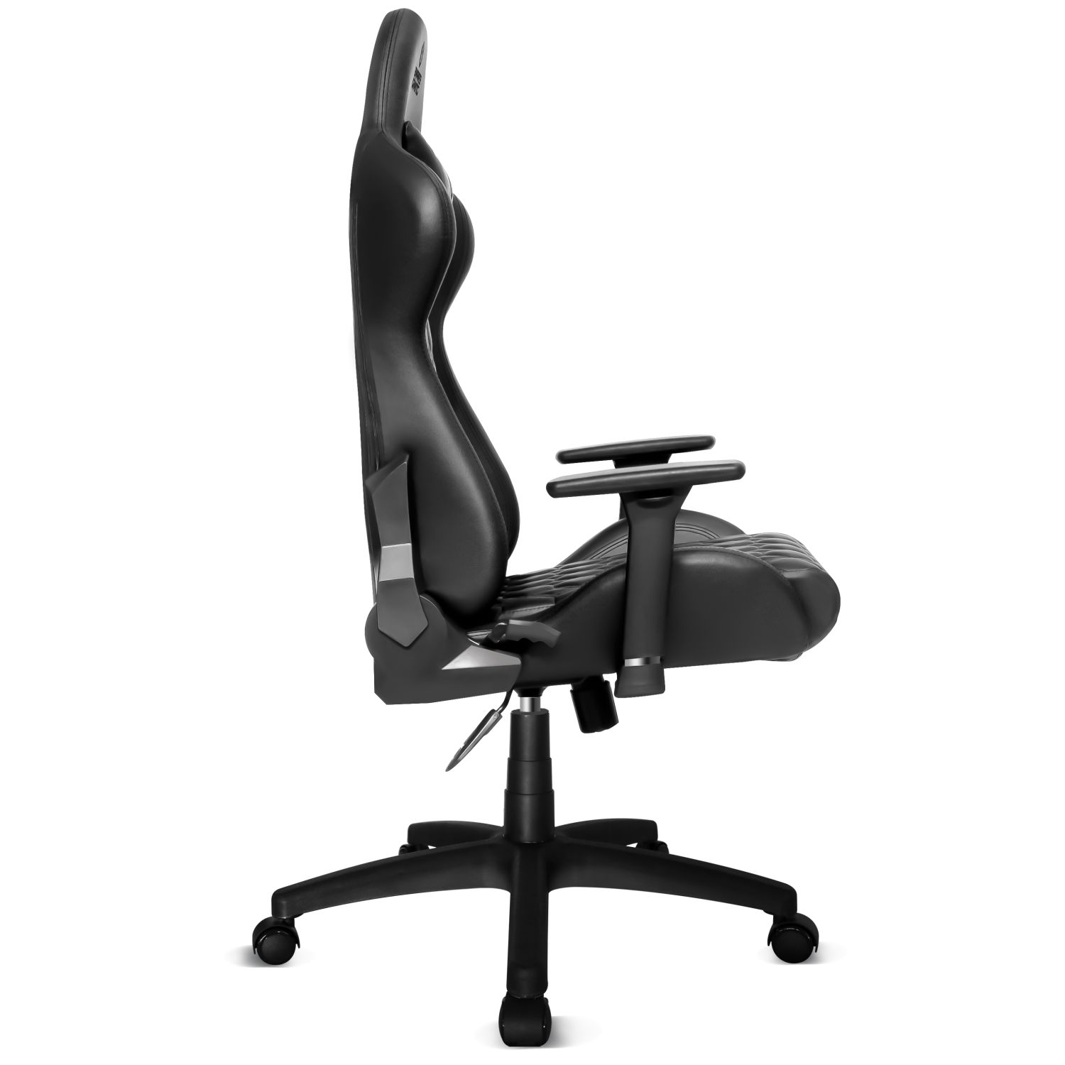Matériels informatique siège Gaming SOG Blackhawk Noir infinytech Réunion 3