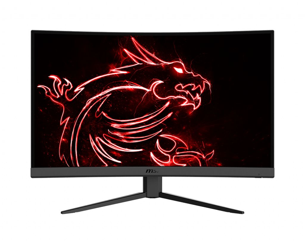Matériels informatique écran pc MSI OPTIX G32C4 infinytech Réunion 1