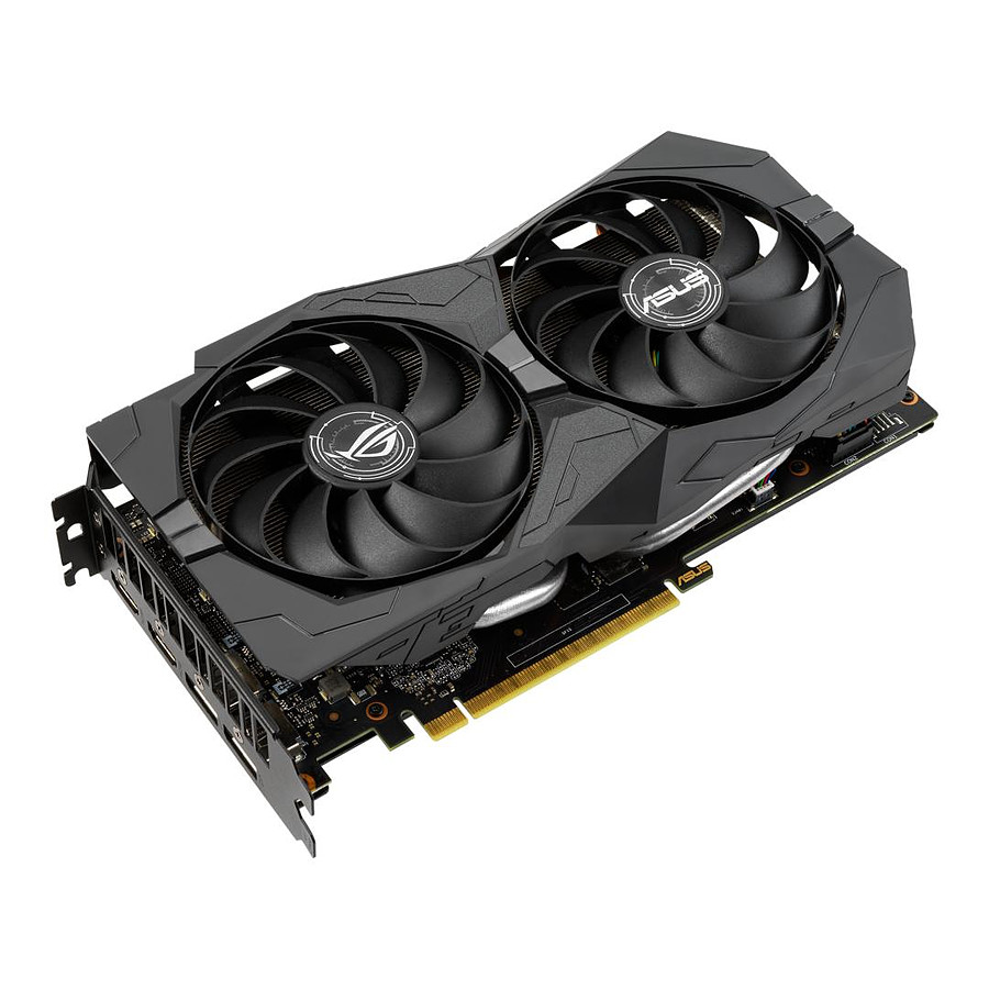 Matériels informatique carte graphique ASUS GeForce GTX 1660 SUPER ROG STRIX 6G infinytech Réunion 4