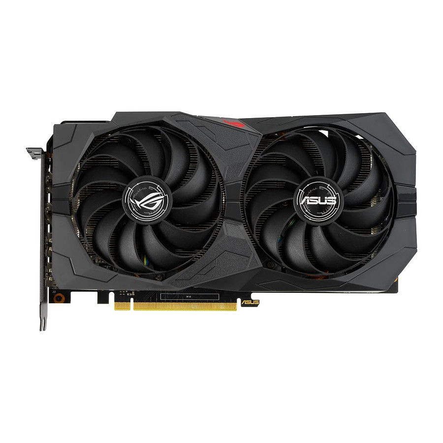 Matériels informatique carte graphique ASUS GeForce GTX 1660 SUPER ROG STRIX 6G infinytech Réunion 3