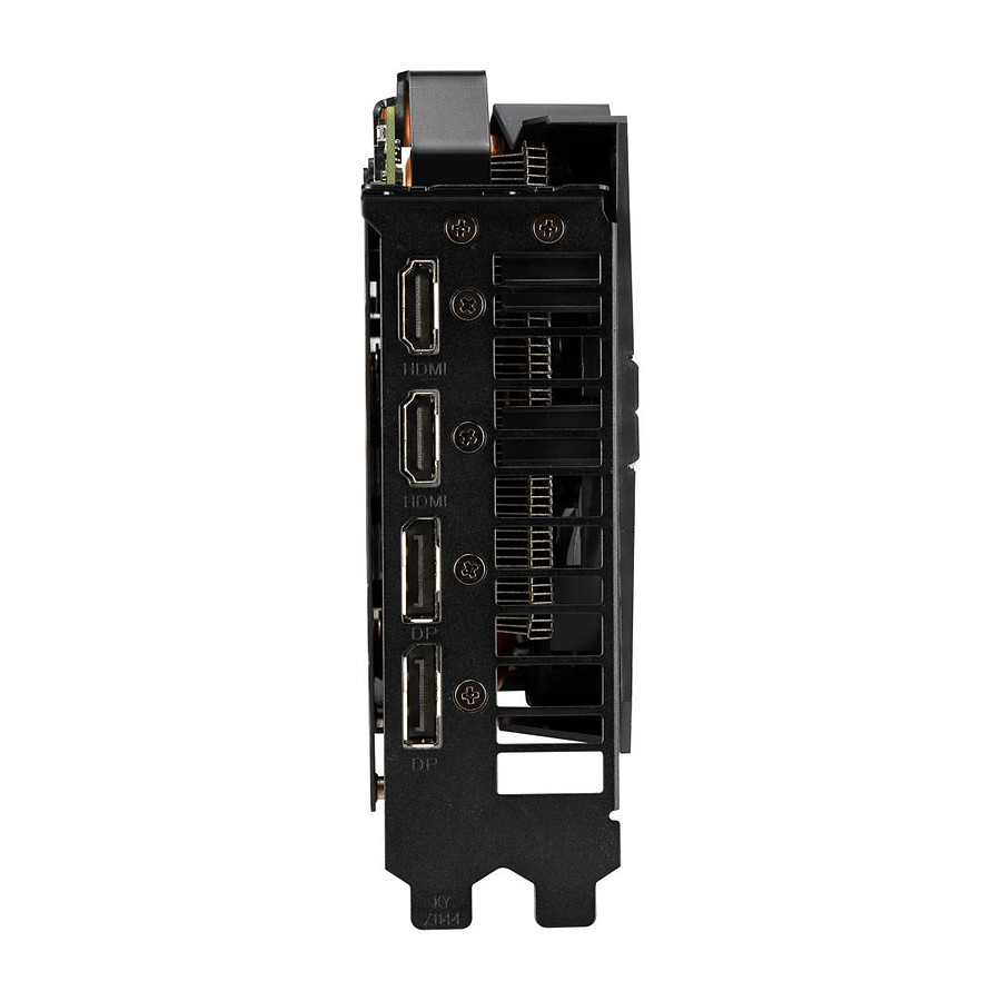 Matériels informatique carte graphique ASUS GeForce GTX 1660 SUPER ROG STRIX 6G infinytech Réunion 2