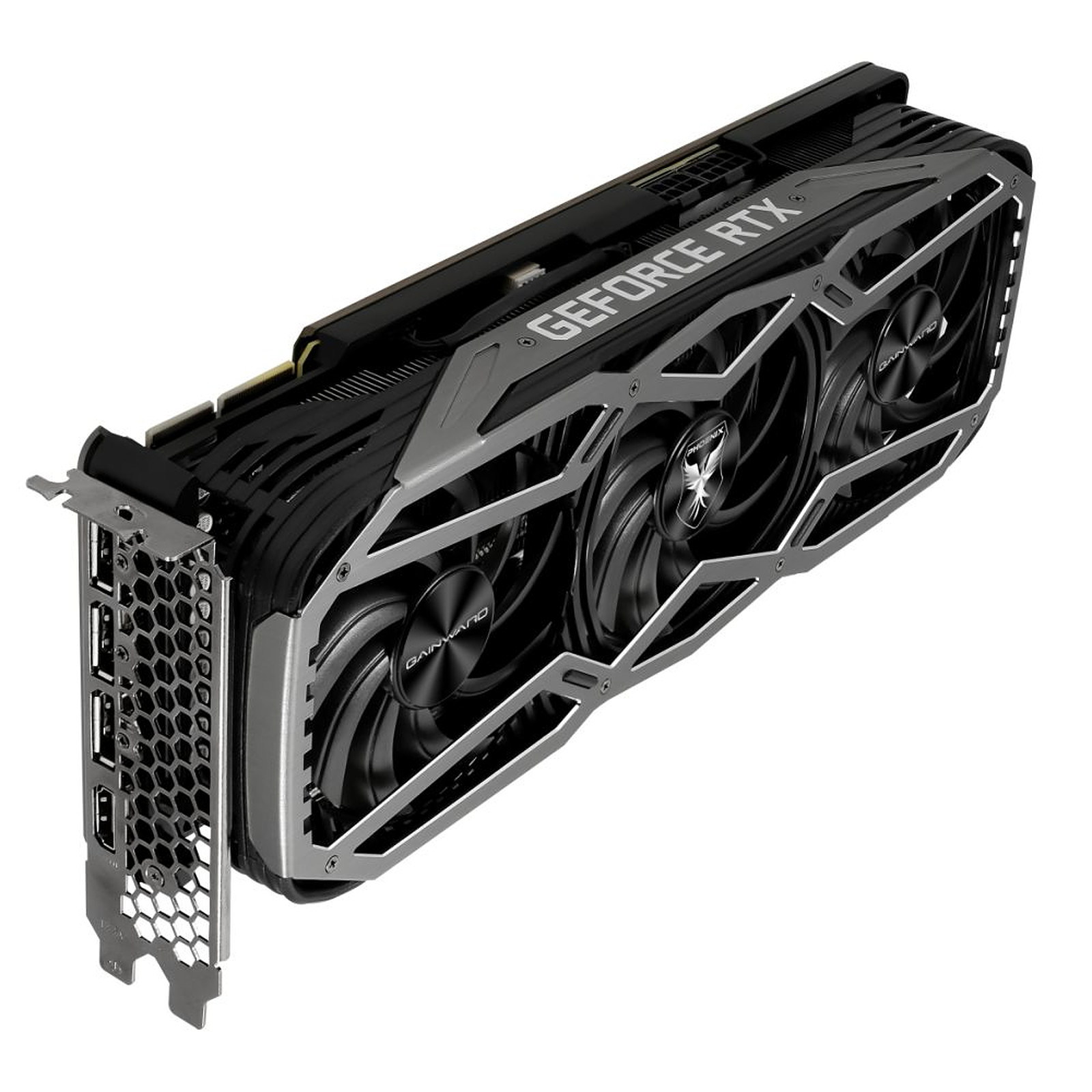 Matériels informatique carte graphique GAINWARD GeForce RTX 3090 PHOENIX 24GO GDDR6X infinytech Réunion 5