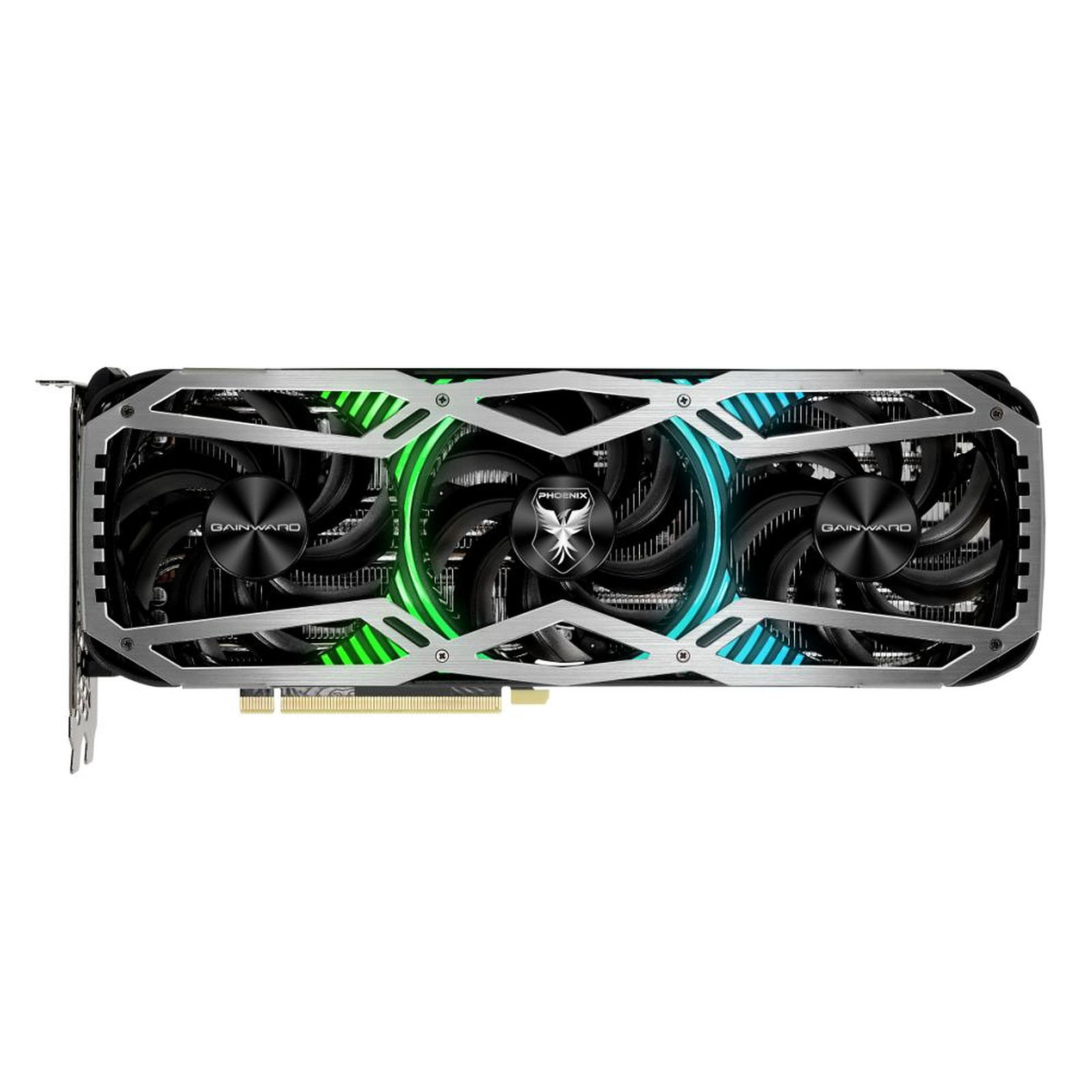 Matériels informatique carte graphique GAINWARD GeForce RTX 3090 PHOENIX 24GO GDDR6X infinytech Réunion 4