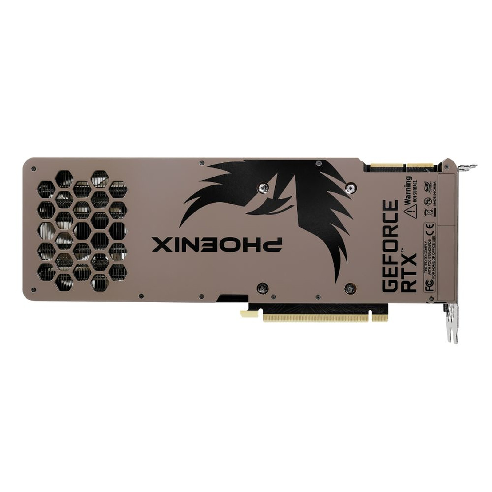 Matériels informatique carte graphique GAINWARD GeForce RTX 3090 PHOENIX 24GO GDDR6X infinytech Réunion 3