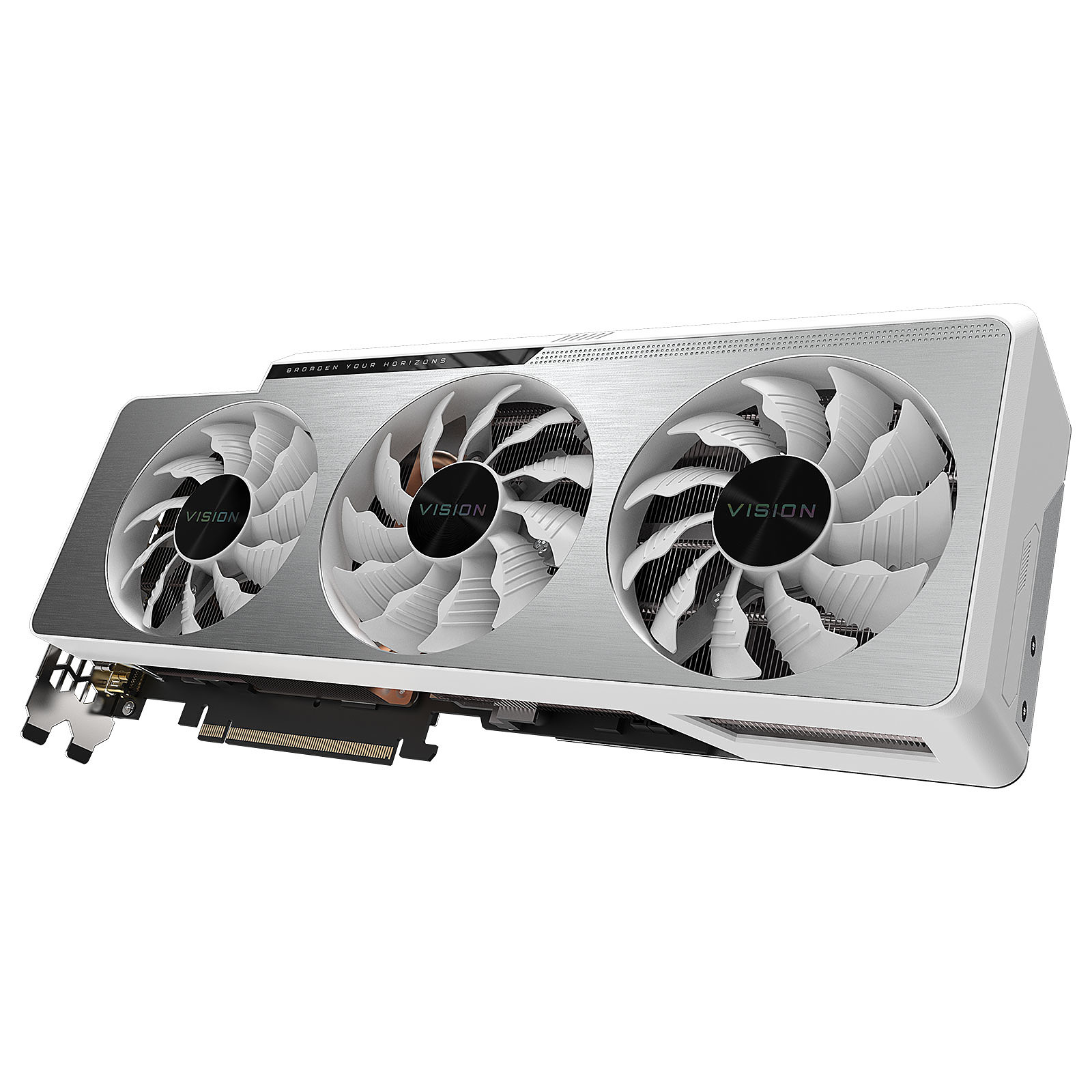 Matériels informatique carte graphique GIGABYTE GeForce RTX 3090 VISION OC 24G infinytech Réunion 5