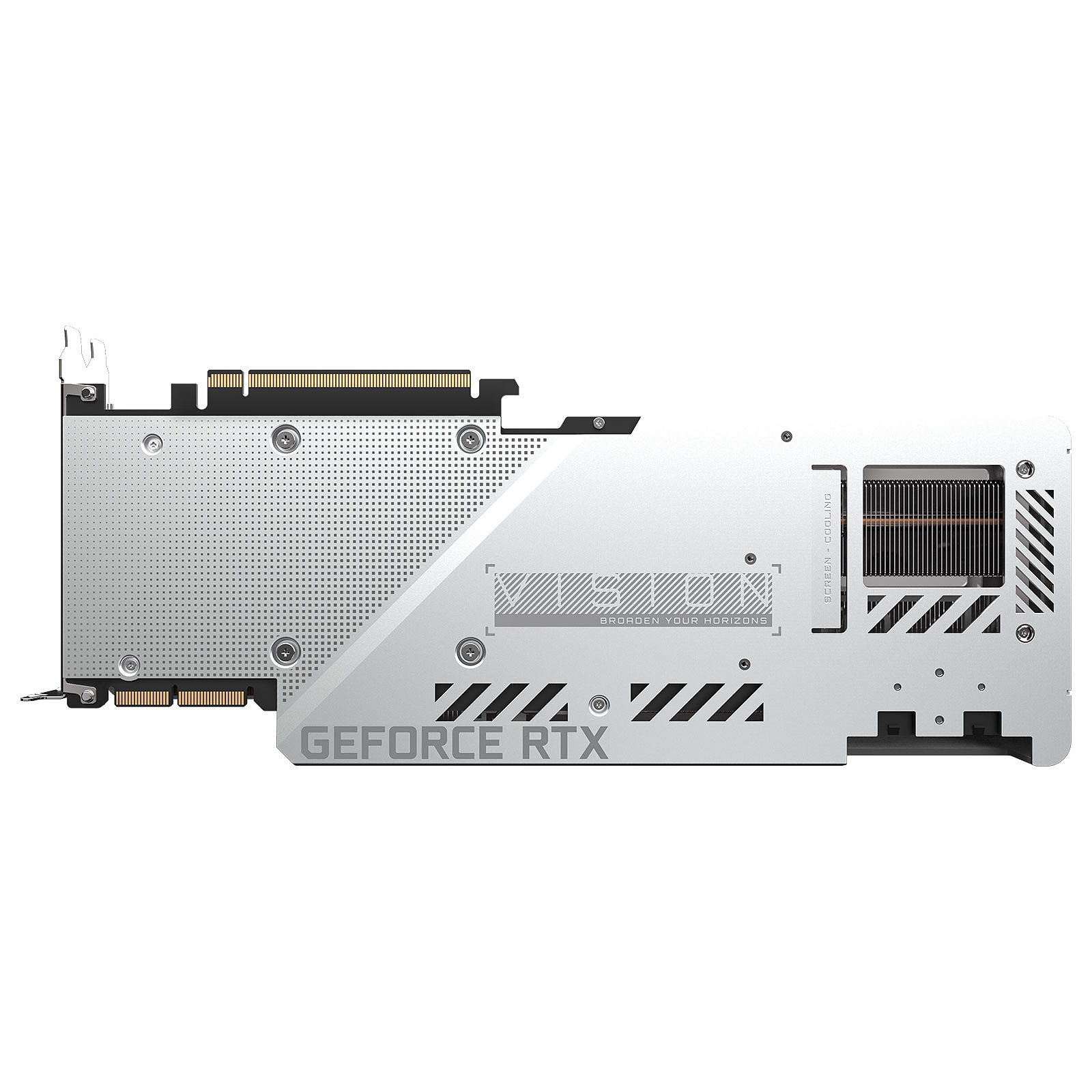 Matériels informatique carte graphique GIGABYTE GeForce RTX 3090 VISION OC 24G infinytech Réunion 4