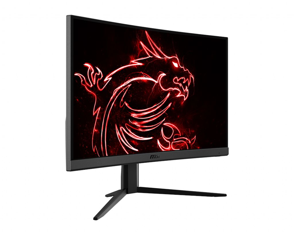 Matériels informatique écran pc MSI Optix G24C4 infinytech Réunion 2