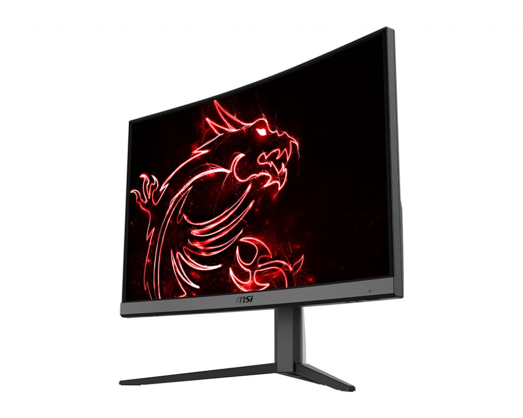 Matériels informatique écran pc MSI Optix G24C4 infinytech Réunion 5