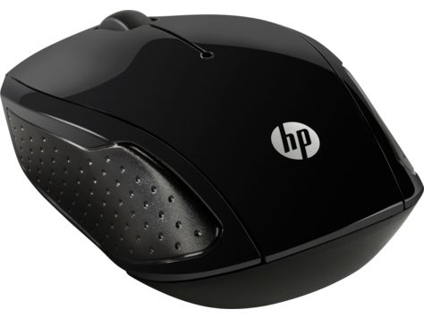 materiels-informatique-souris-hp-200-sans-fil-noire-infinytech-reunion-1
