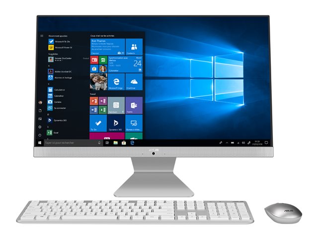 Matériels informatique ASUS Vivo AIO Pro V241FAK-WA001R infinytech Réunion 4