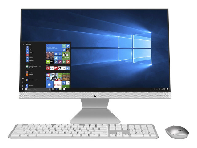 Matériels informatique ASUS Vivo AIO Pro 24 M241DAK-WA010R infinytech Réunion 1