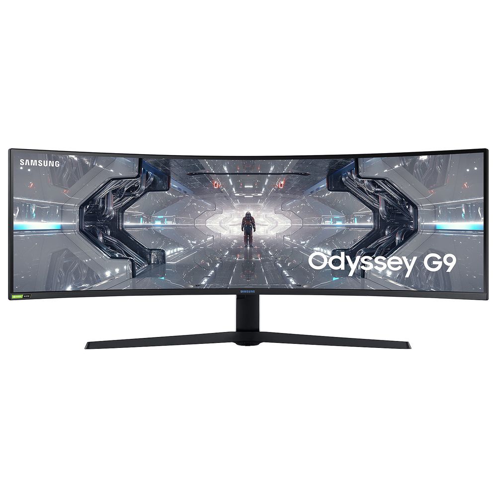 Matériels informatique écran pc SAMSUNG C49G95TSSU infinytech Réunion 1