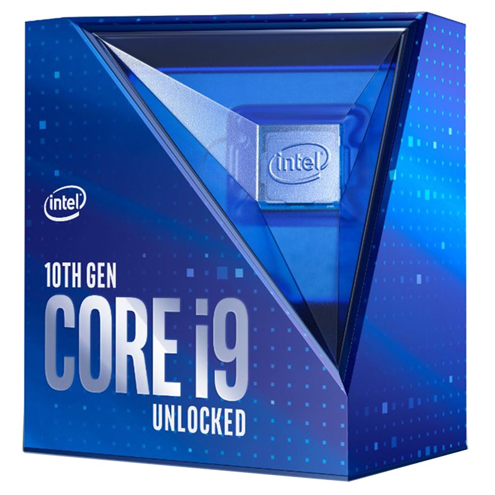 Matériels informatique processeur INTEL i9-10900KF infinytech Réunion 1