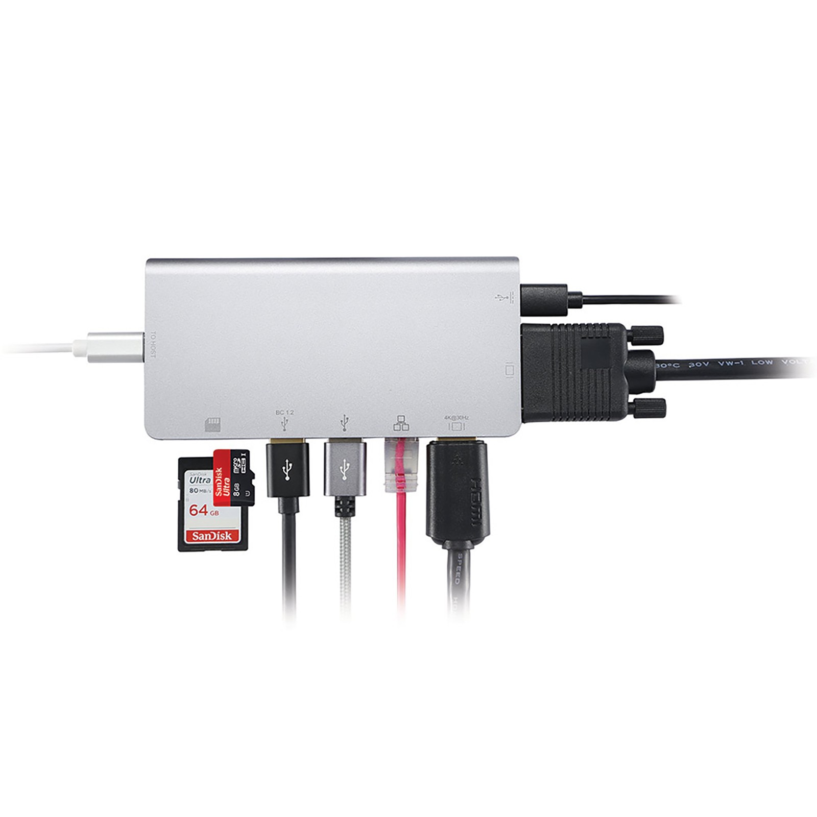 materiels-informatique-hub-usb-c-pro-we-connect-pour-pc-et-macbook-infinytech-reunion-2